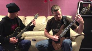 CIPHER SYSTEM - Communicate The Storms tab (OFFICIAL PLAYTHROUGH)