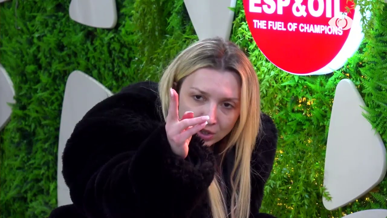 Karta jote e vetme ishte Keijsi.../ Lorna diskuton me Inën