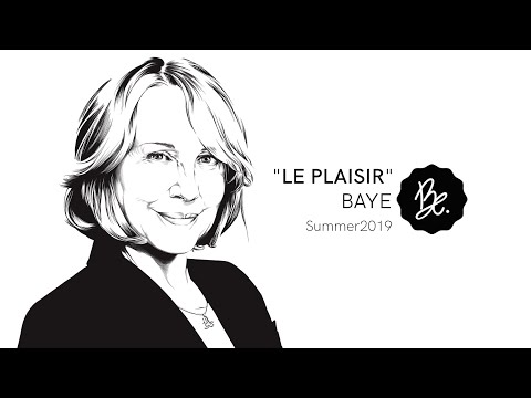 Bon Entendeur : "le Plaisir", Baye, Summer 2019