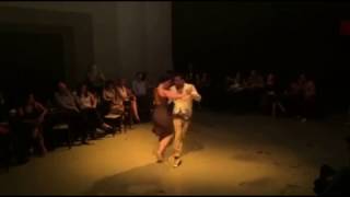 Elise Barbot y Rainier Pereira DNI Tango 4/4