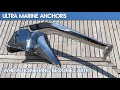 Ultra Marine Anchors I The Art Of Anchoring I The Marine Channel