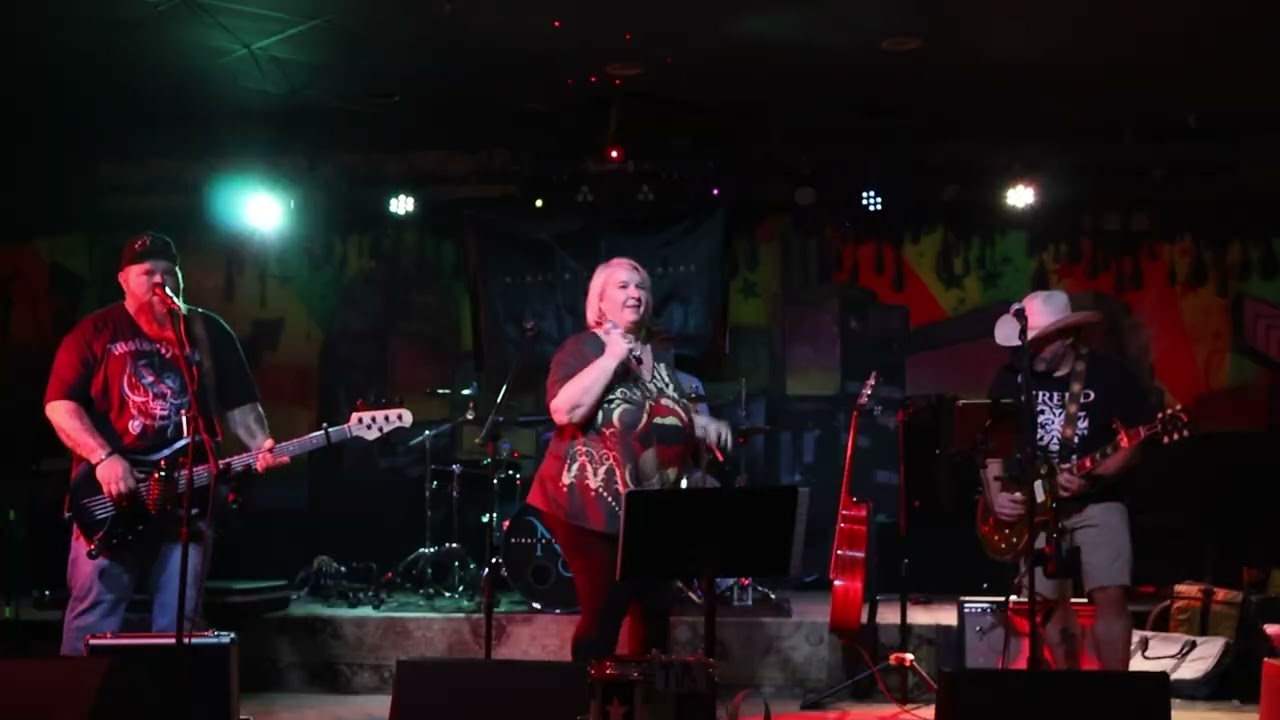 Promotional video thumbnail 1 for Nikki & The Sinners