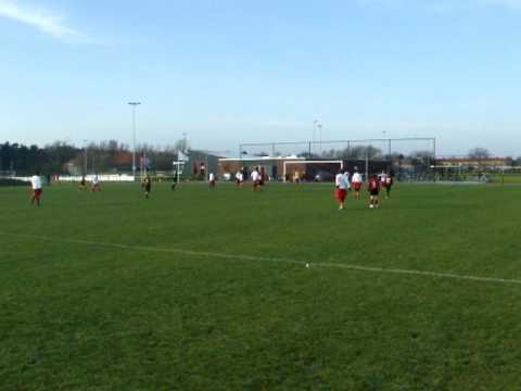 Oude Maas D2 - BVV Barendrecht D4