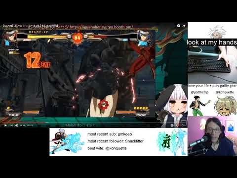 Watching Omito's Johnny body fools for 40 minutes