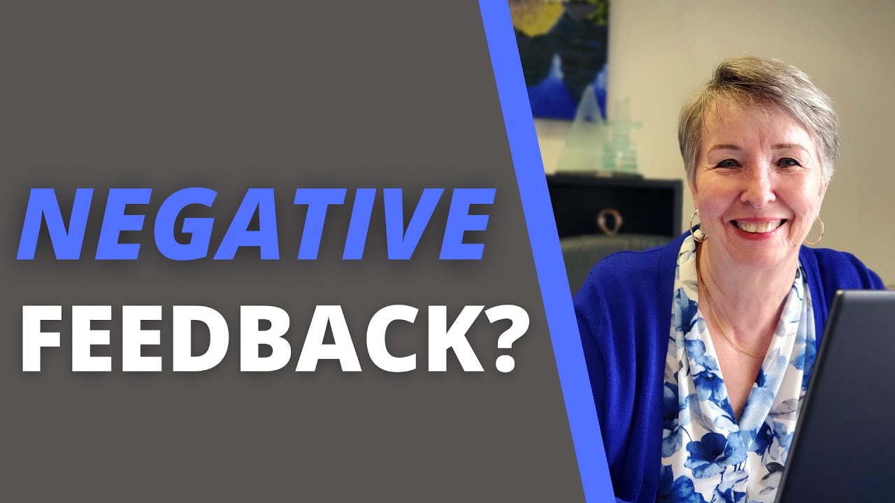 How to Respond to Negative Reviews | Dealing with Negative Feedback from your Clients.