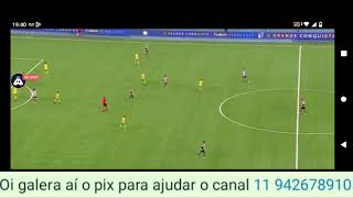 Botafogo X Defensia Y Juticia Aí Vivo