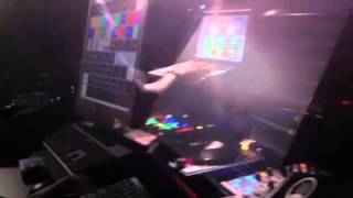 Armani Priv  Dubai  Live   DJ Jazzy Jeff  quot Urban Mode quot     03 2012