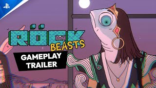 Rockbeasts (Gameplay Trailer)