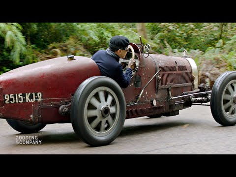 1928 Bugatti Type 35C Grand Prix | Passion of a Lifetime Auction