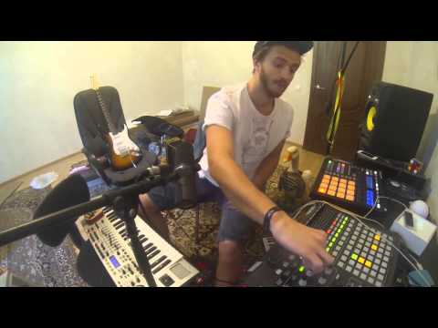 MITYA - Gallery (live jam #2)