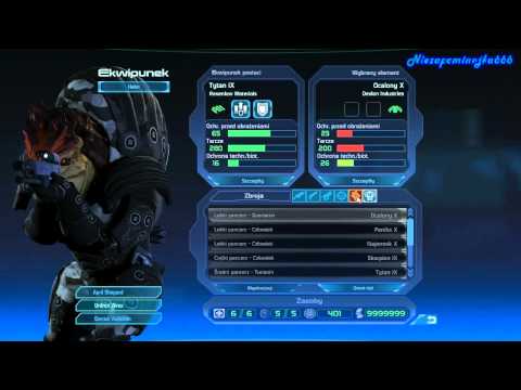 Let's Play: Mass Effect cz. 113 - "Toriano-zombi"