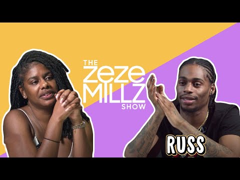 THE ZEZE MILLZ SHOW: FT RUSS - "My Songs Don't All Sound The Same"
