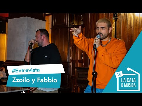 ZZOILO y FABBIO nos hablan sobre Cómo SURGIÓ "AL PUNTO DE SAL", el videoclip y ¿posible CHALLENGE?