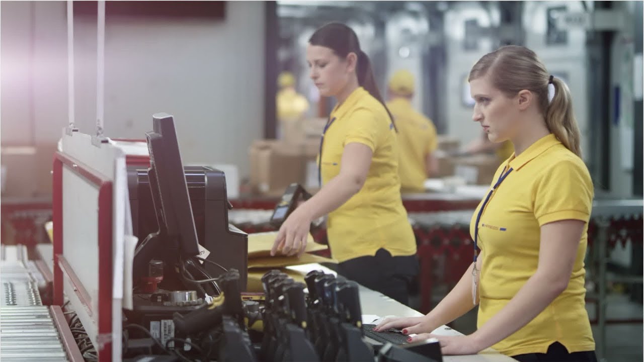 What do shipping and receiving managers do?