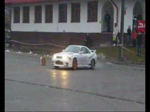 RAJDOWY WOŚP 2012 w Makowie Podhalańskim