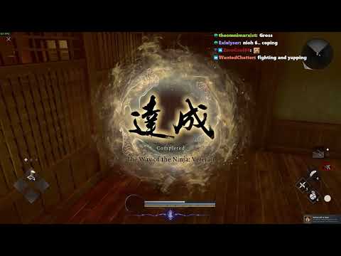 Nioh 3 First Playthrough (Part Four)