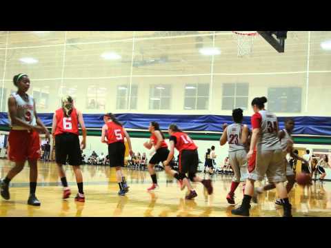 Marblehead JV Girls vs. CT Express - June 1, 2013