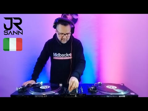 Italo Dance - JR Sann - Black Eyed Peas, Icaro Project, The Kolors Dj Cerla, Jonathan Proieto