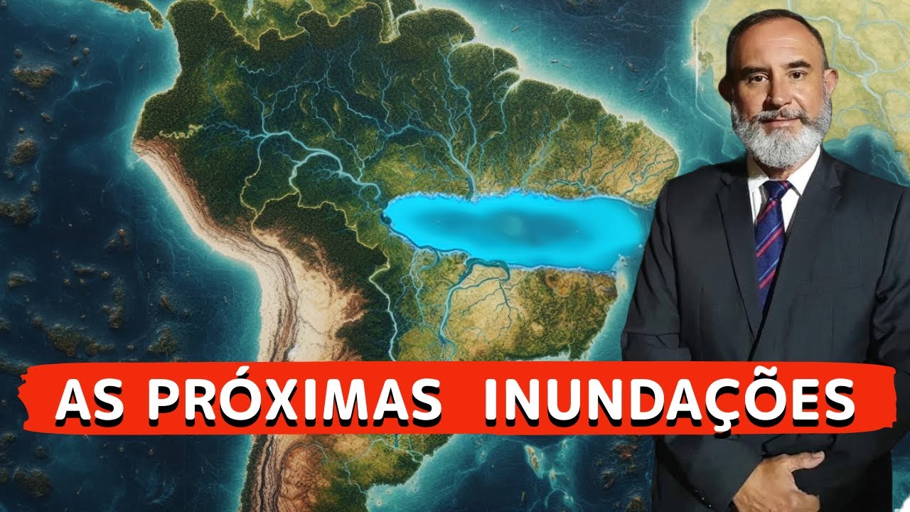 PRÓXIMAS INUNDAÇÕES | DR ALEX ALVES - Fernando Beteti