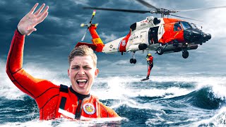 Surviving A Day With The United States Coast Guard