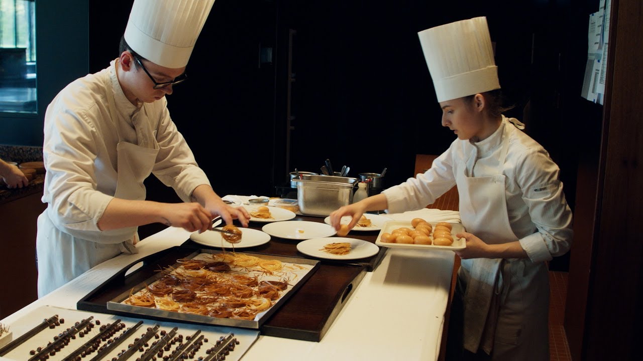 Miniature de la vidéo Clip du film Menus-Plaisirs, les Troisgros