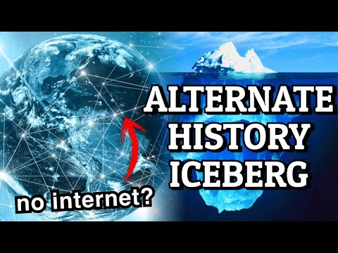 What If The Internet Was Never Invented? - Alternate History Iceberg Explained