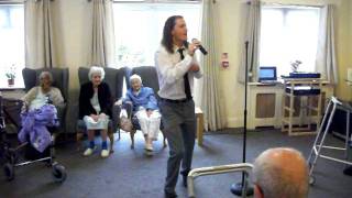 Lawdy Miss Clawdy...(Elvis Presley) - Ciaran James.