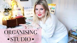 🎉🎉Starting the Year with Organising ART Supplies!! | MEEDEN Unboxing + Drawer Box +10% OFF CODE!! 🎉🎉