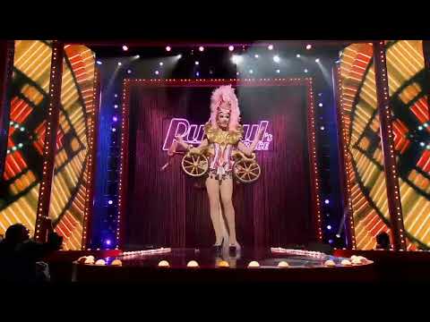 Lady Camden - Grand Finale Runway (RPDR S14)
