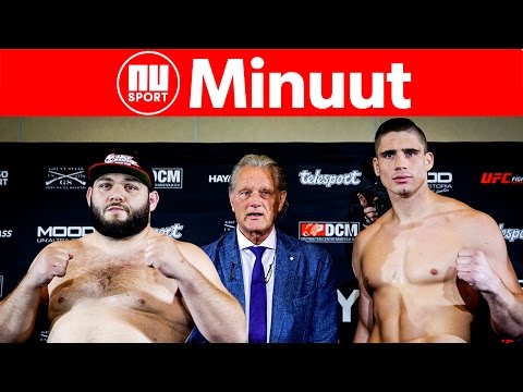 Verhoeven neemt het op tegen 'De Tank' en FC Utrecht en AZ spelen om ticket naar Europa