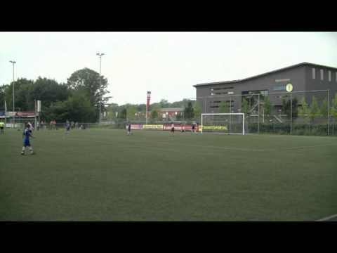 Alphense Boys C2 - Sparta Rotterdam O14 : 2-3