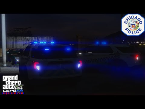 Chicago Patrol | Ep 983 | GTA 5 Mod Lspdfr | #lspdfr #Georgia_state_roleplay26