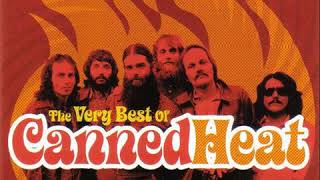 Amphetamine Annie - Canned Heat (lyrics)