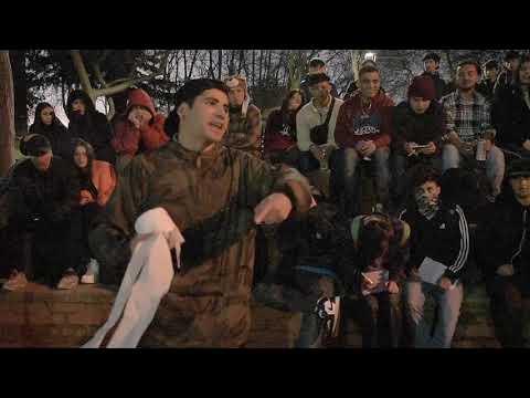 [4TOS] AZMA vs CHICHO // 20 BARRAS