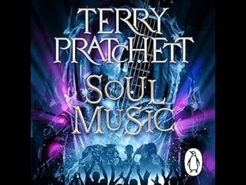 Terry Pratchett - Soul Music