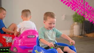 Flybar V2 Bumper Cars