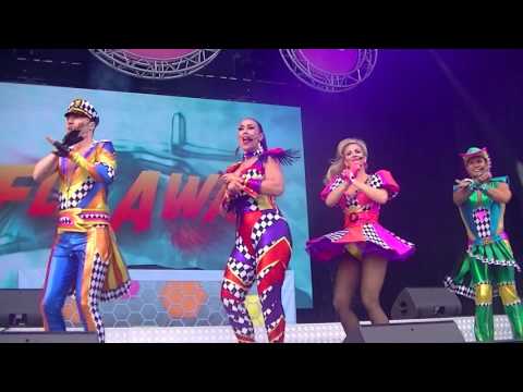 Vengaboys - We're going to Ibiza (Live @ Share a Perfect Day , Hilvarenbeek)