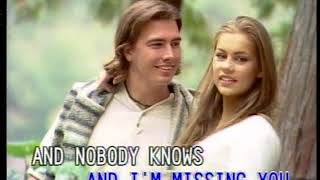 Tony Rich Project - Nobody Knows (Laserdisc karaoke video)