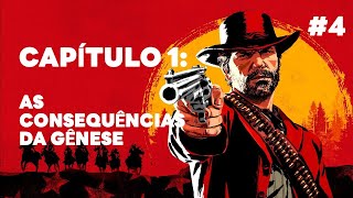 Red Dead Redemption 2: As consequências da Gênese - PT-BR - Gameplay Free Use - Xbox Series S -