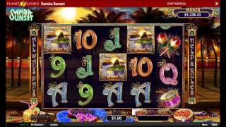 Planet 7 Casino - Preview