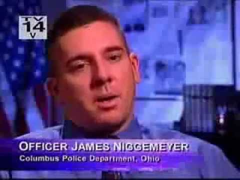 Pantera - Dimebag Darrell death Live Footage with interview with police officer who shot murderer