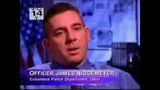 Pantera - Dimebag Darrell death Live Footage with interview with police officer who shot murderer