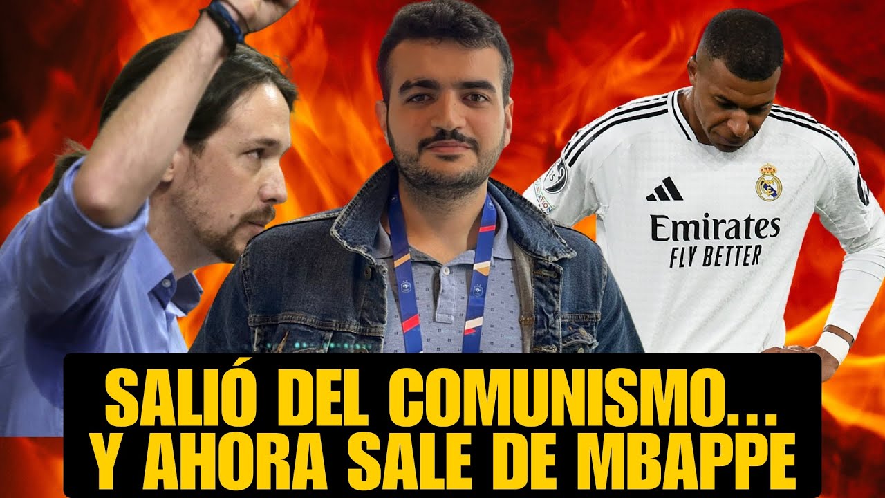 MBAPPE SE QUEDA SIN ONRUBIA: ¿QUIÉN LE QUEDA A ESTE TÍO?