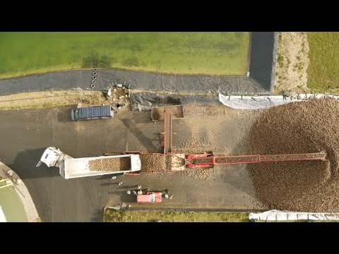 GRIMME BeetLoader | for the storage of energy beets for biogas plants
