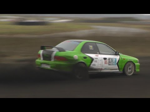 Jacek Tarazewicz, Subaru Impreza | Rajdowy Gorzów - IV Mini Max Toruń - 01.12.2019