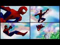 Spider Man S Moveset Smash Remix