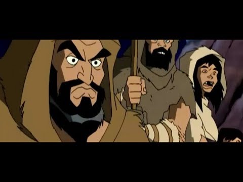 Origin of Vandal Savage : Complete Story [HD]