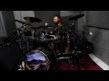 Testament - Sewn Shut Eyes (drum cover by André ...