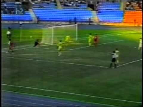 Mika 1 - 3 Young Boys (C3) UEFA Cup 2006/2007