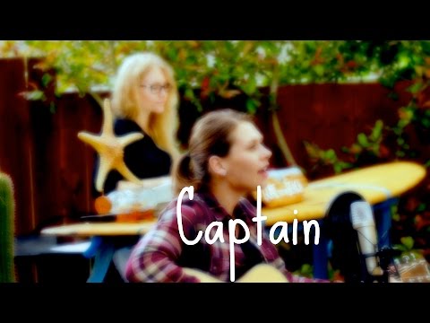 Captain (cover)